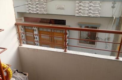 HOUSE FOR SALE AT MULTI COLOUR SOCIETY 120 SQ/YD