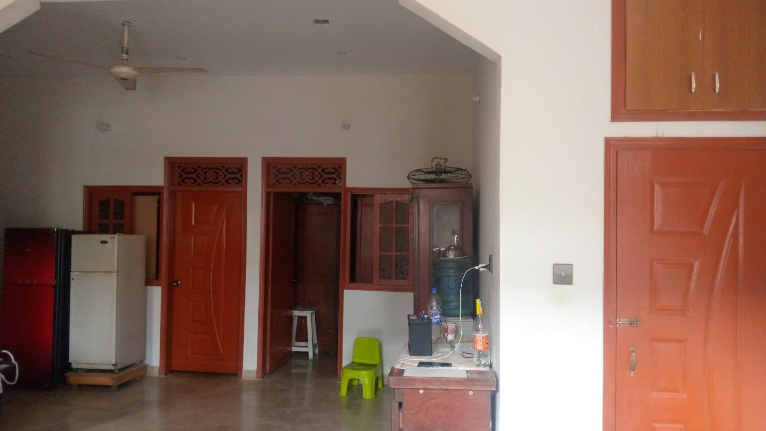 HOUSE FOR SALE AT MULTI COLOUR SOCIETY 120 SQ/YD