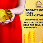 Today Gold Rate in Pakistan