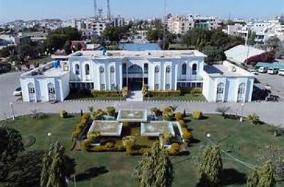 Gulshan-e-Maymar Karachi