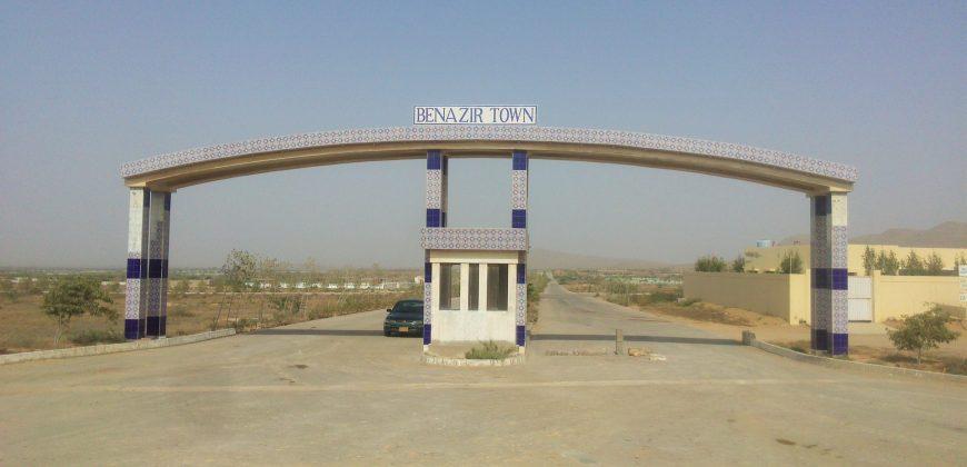 Plot For Sale SHAHEED MOHTARMA BENAZIR BHUTTO TOWN (SMBBT)