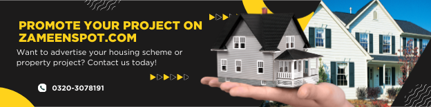 project promotion ad