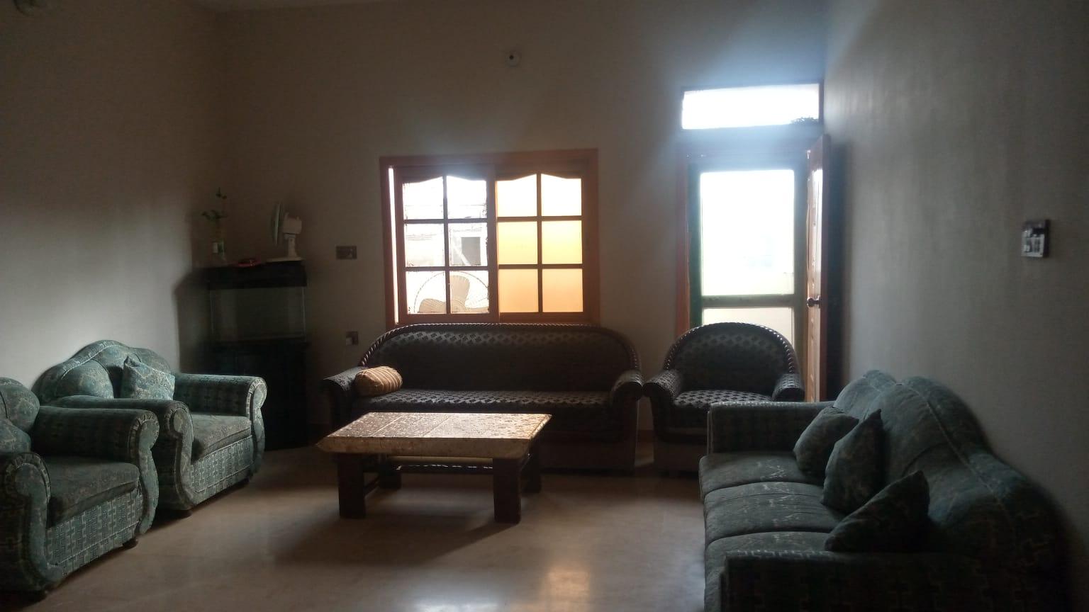 HOUSE FOR SALE AT MULTI COLOUR SOCIETY 120 SQ/YD