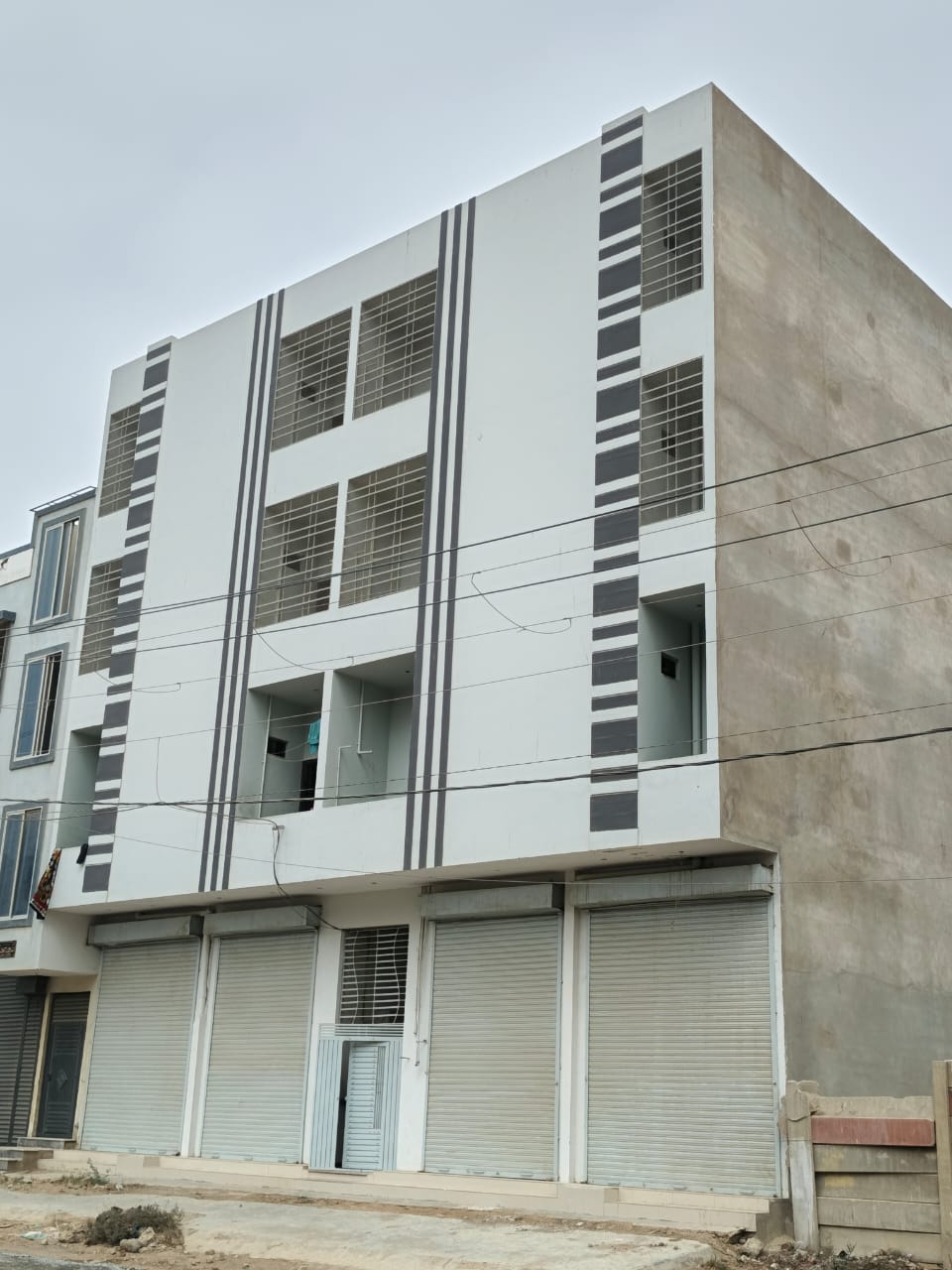 2 Bed DD Flat for Rent PS City phase 2 Scheme 33 Karachi