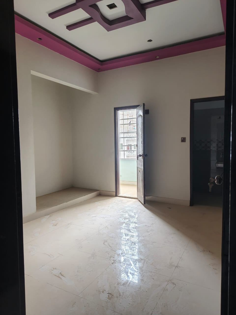 2 Bed DD Flat for Rent PS City phase 2 Scheme 33 Karachi