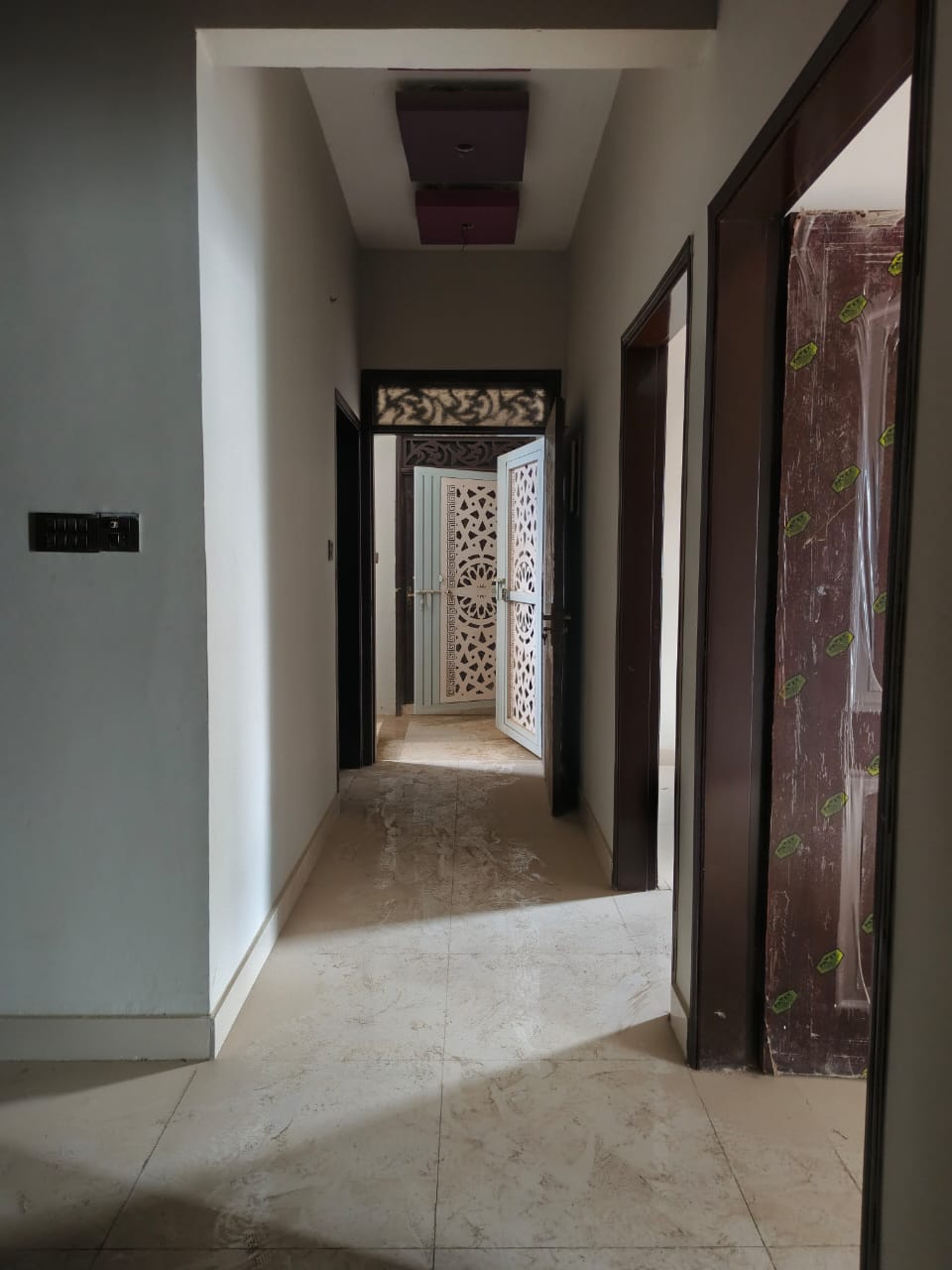 2 Bed DD Flat for Rent PS City phase 2 Scheme 33 Karachi