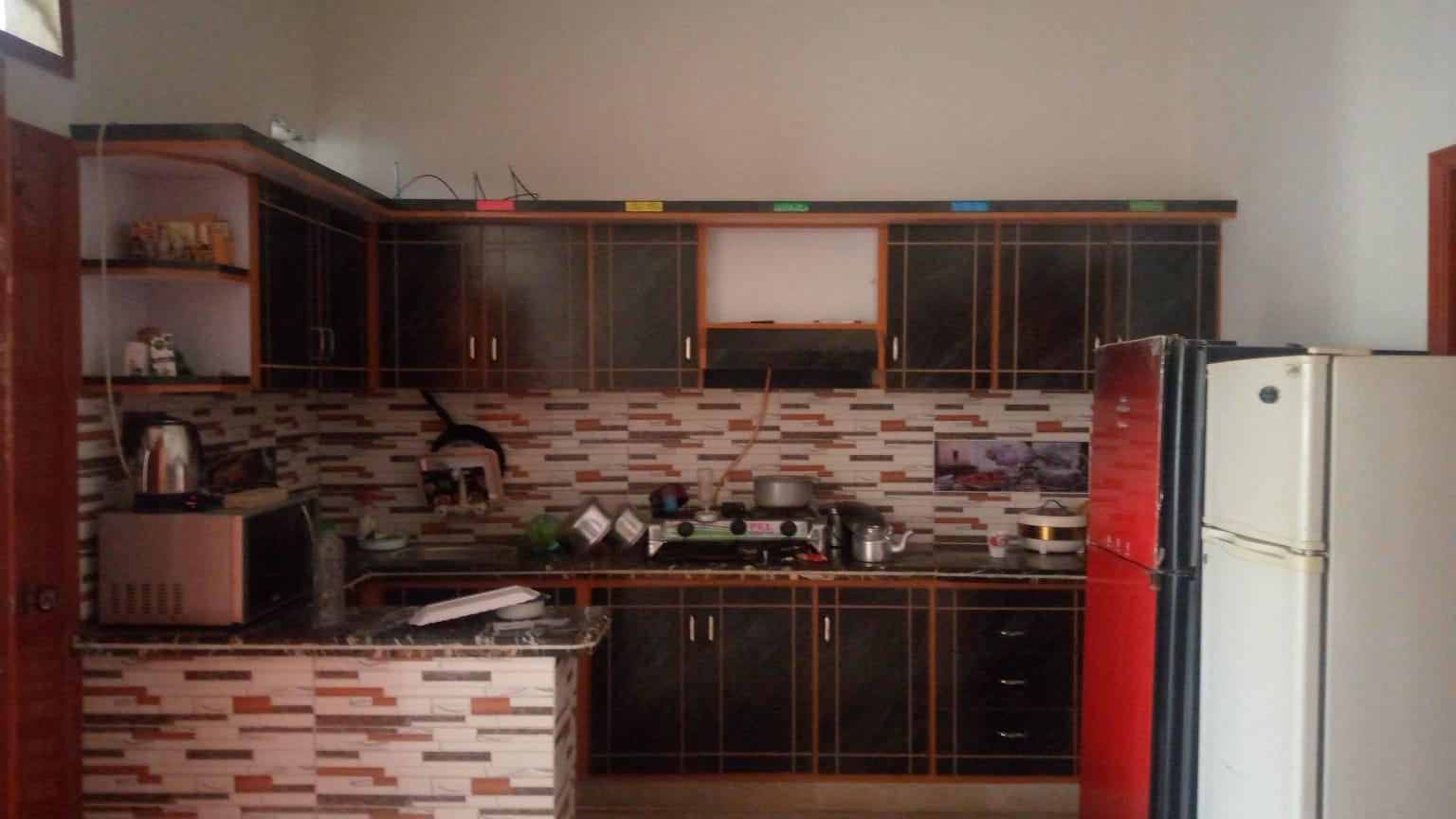 HOUSE FOR SALE AT MULTI COLOUR SOCIETY 120 SQ/YD