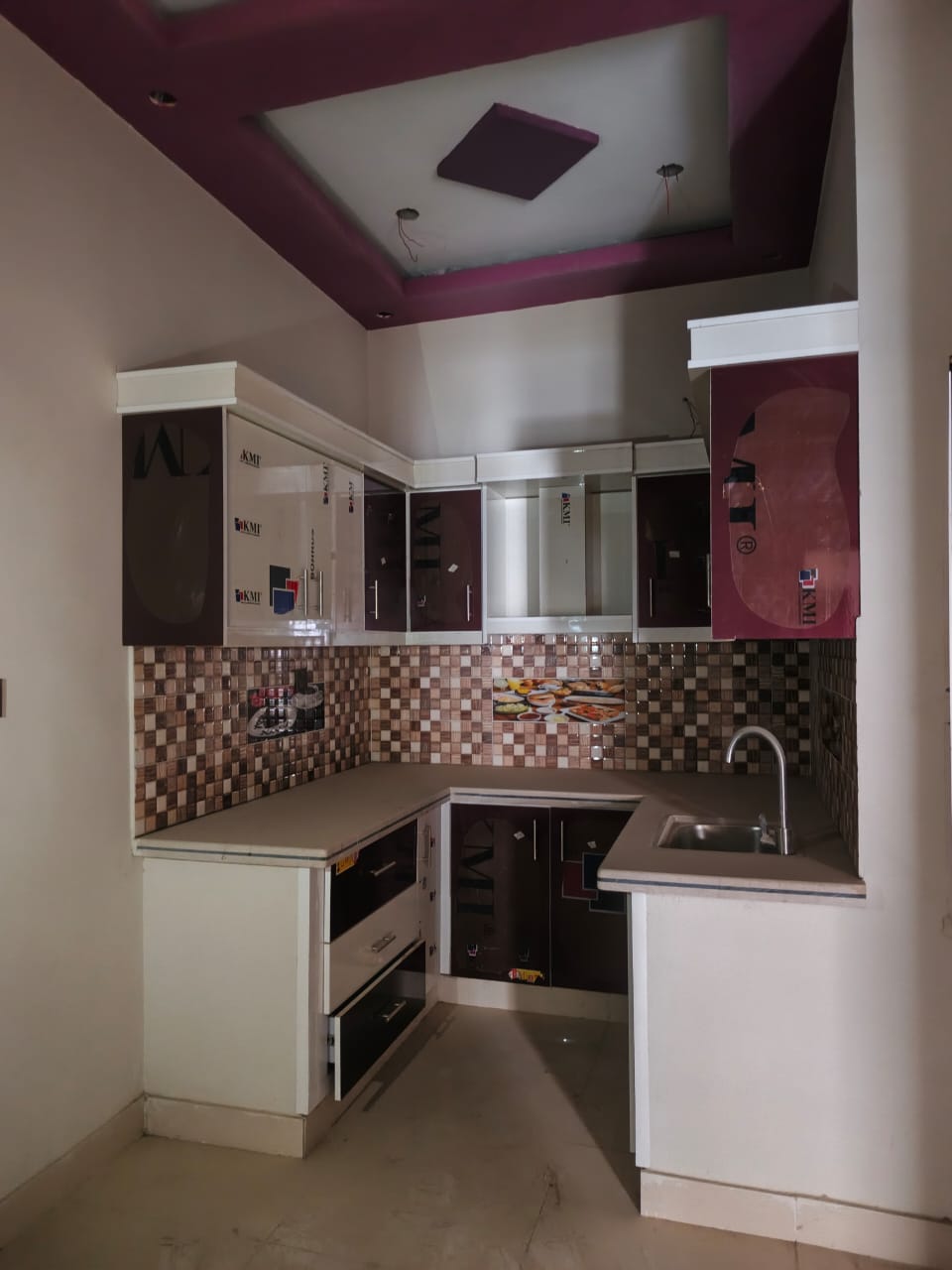 2 Bed DD Flat for Rent PS City phase 2 Scheme 33 Karachi