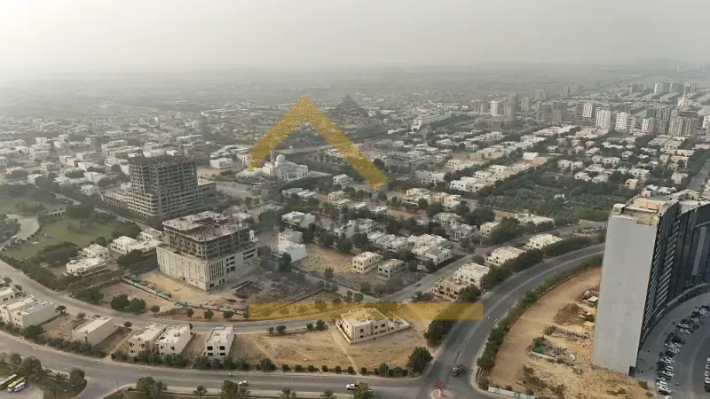 272 Sq Yds Residential Plot for Sale – Precinct 1, Bahria Town Karachi