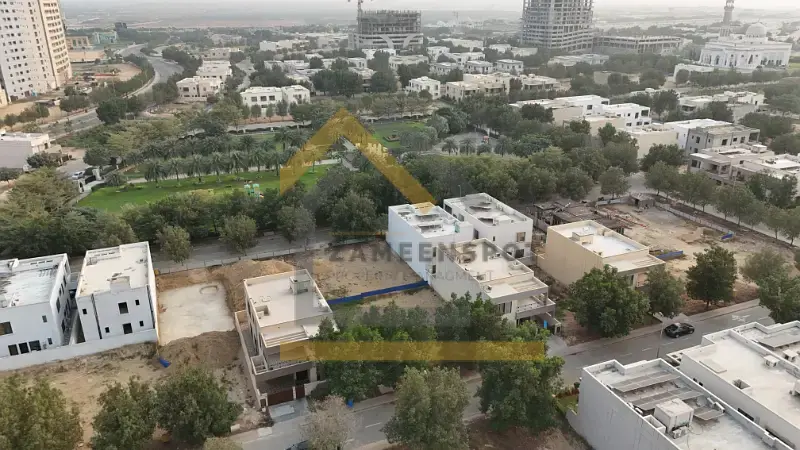 272 Sq Yds Residential Plot for Sale – Precinct 1, Bahria Town Karachi