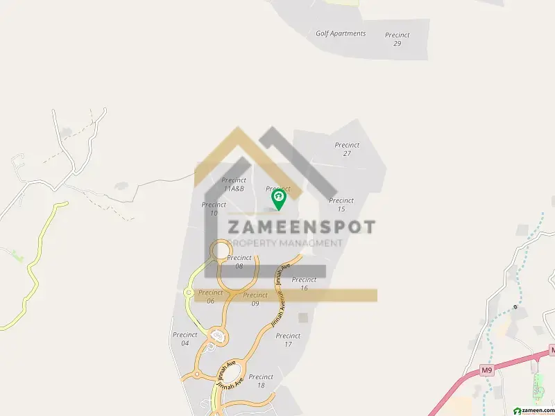 125 Sq Yds Ali Block Villa for Sale – Bahria Town Karachi