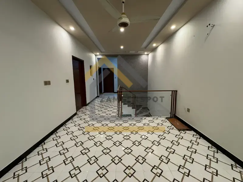 125 Sq Yds Ali Block Villa for Sale – Bahria Town Karachi