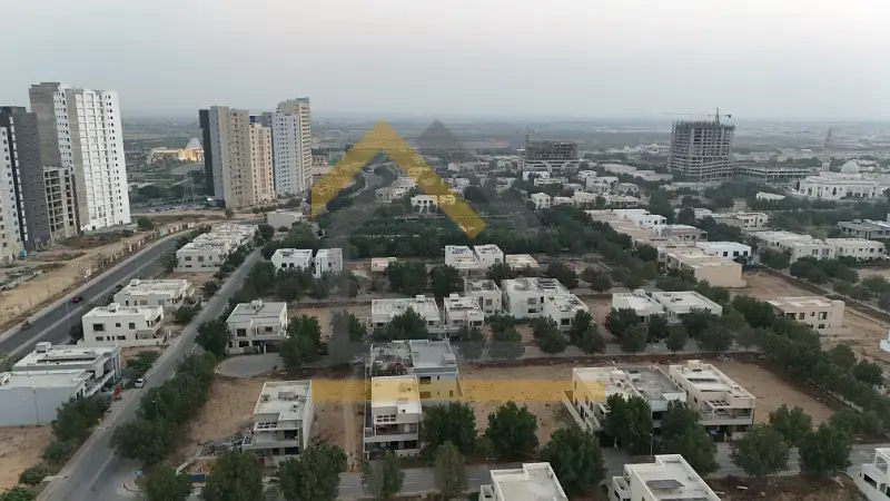 272 Sq Yds Residential Plot for Sale – Precinct 1, Bahria Town Karachi