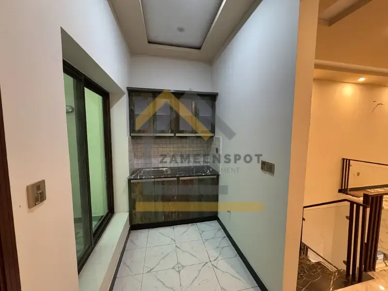 125 Sq Yds Ali Block Villa for Sale – Bahria Town Karachi