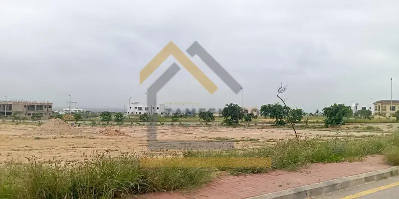1000 Sq Yds Plot for Sale – Precinct 7, Bahria Town Karachi
