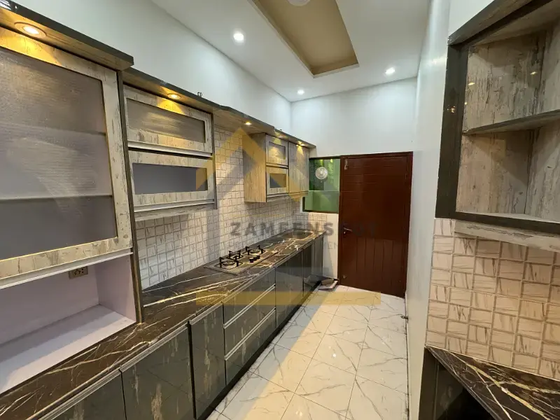 125 Sq Yds Ali Block Villa for Sale – Bahria Town Karachi