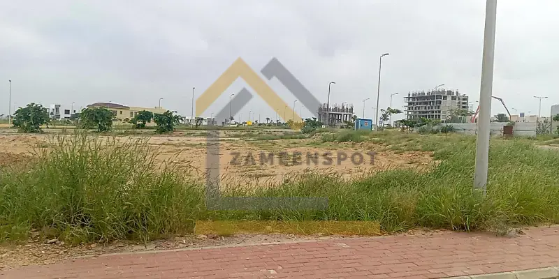 1000 Sq Yds Plot for Sale – Precinct 7, Bahria Town Karachi