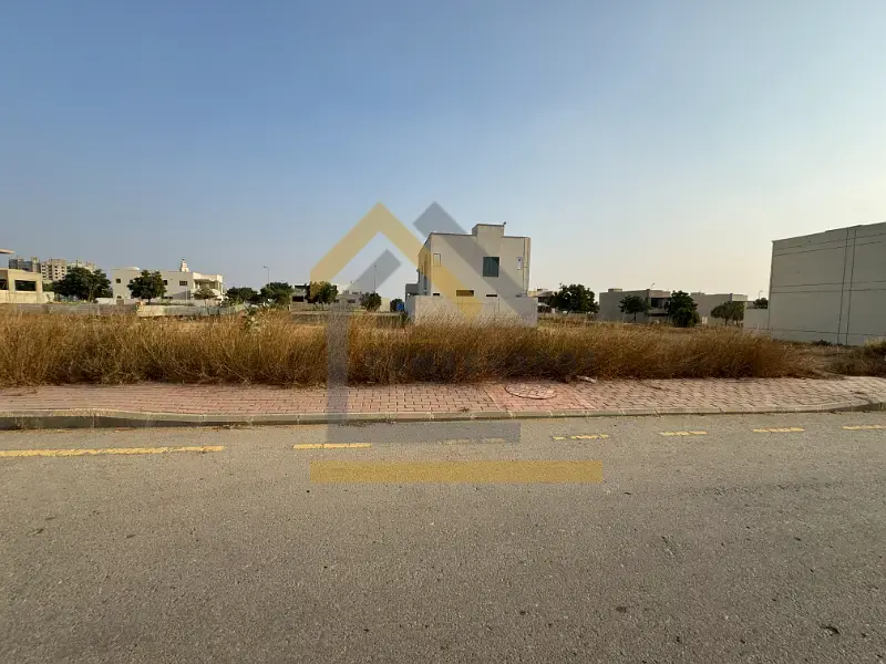 272 Sq Yds Residential Plot for Sale – Precinct 8, Bahria Town Karachi