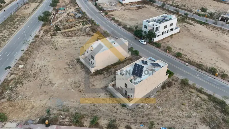 272 Sq Yds Residential Plot for Sale – Precinct 8, Bahria Town Karachi