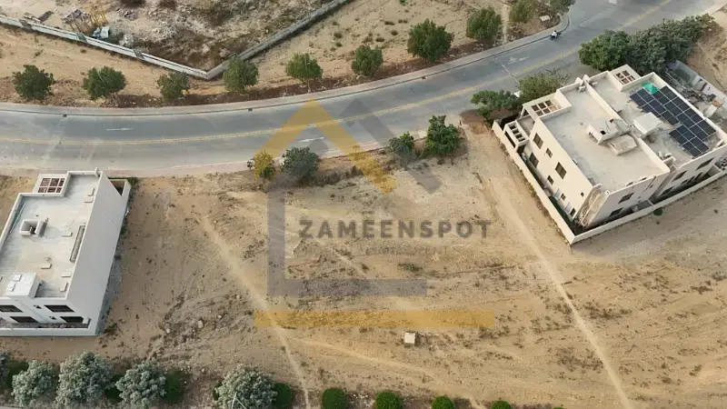 272 Sq Yds Residential Plot for Sale – Precinct 1, Bahria Town Karachi