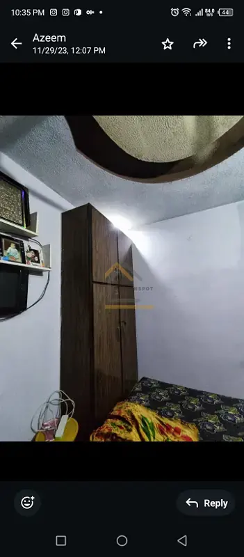 3 Marla House for Sale Allama Iqbal town pak block lahore