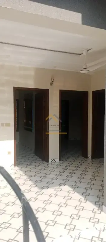 5 Marla brand new house allama iqbal town Neelam block Lahore