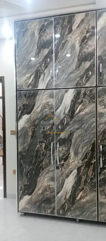 5 Marla brand new house allama iqbal town Neelam block Lahore