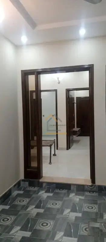 5 Marla brand new house allama iqbal town Neelam block Lahore