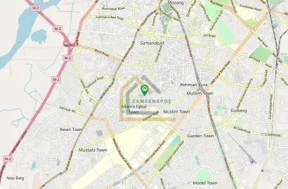 6 Marla House For Sale in Iqbal Town, Pak Block Lahore