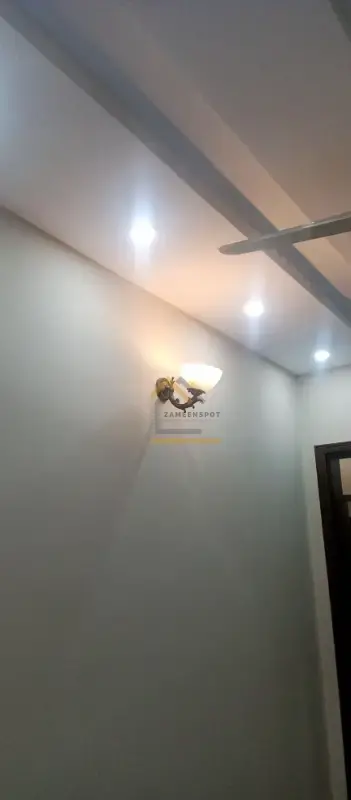 5 Marla brand new house allama iqbal town Neelam block Lahore