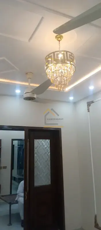 5 Marla brand new house allama iqbal town Neelam block Lahore