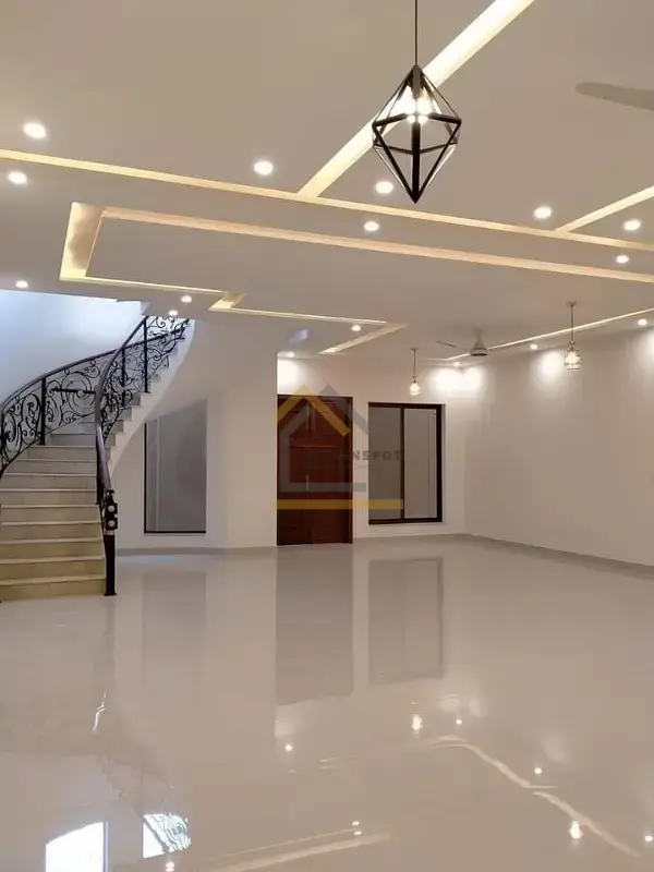20 Marla Luxury House for Sale in D‑12 Islamabad – Margalla Facing