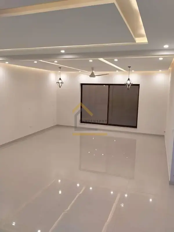 20 Marla Luxury House for Sale in D‑12 Islamabad – Margalla Facing