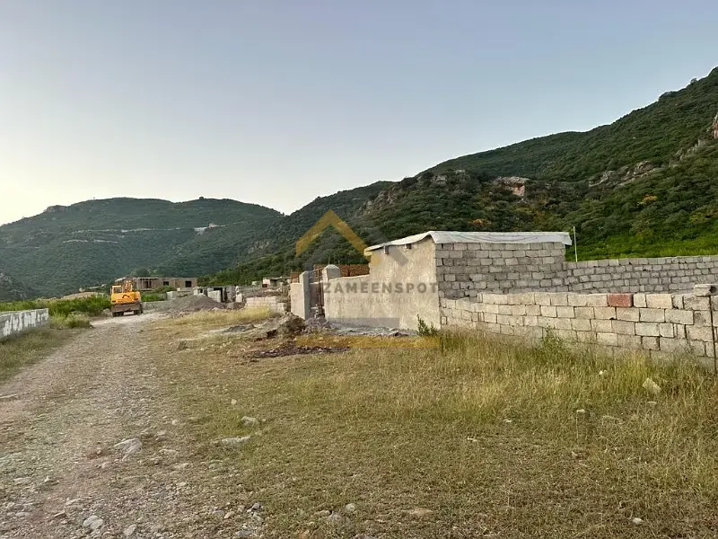 22 Marla Residential Plot for Sale in Shah Allah Ditta Islamabad – Prime Location