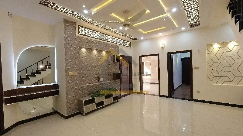 Luxury 10 Marla House for Sale in D‑12 Islamabad – Modern Living