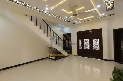 Luxury 10 Marla House for Sale in D‑12 Islamabad – Modern Living