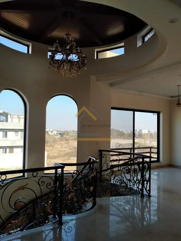 20 Marla Luxury House for Sale in D‑12 Islamabad – Margalla Facing