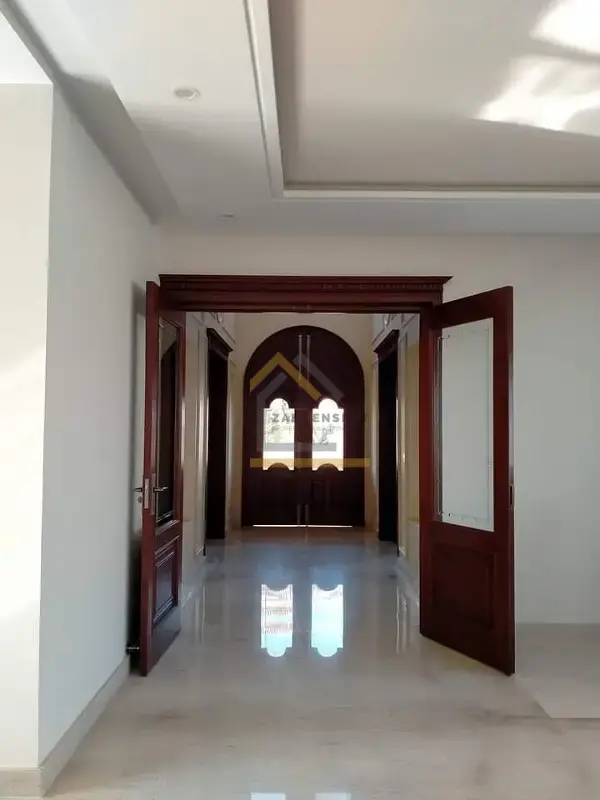 20 Marla Luxury House for Sale in D‑12 Islamabad – Margalla Facing