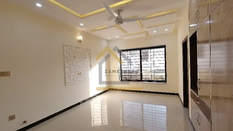 Luxury 10 Marla House for Sale in D‑12 Islamabad – Modern Living