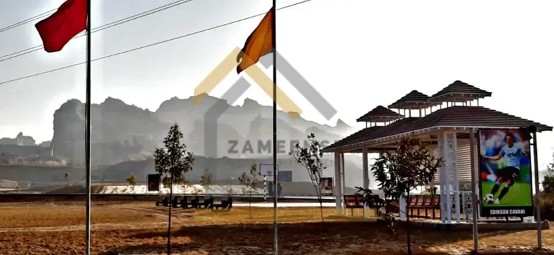 5 Marla Residential Plot for Sale in Block A, Faisal Hills Taxila