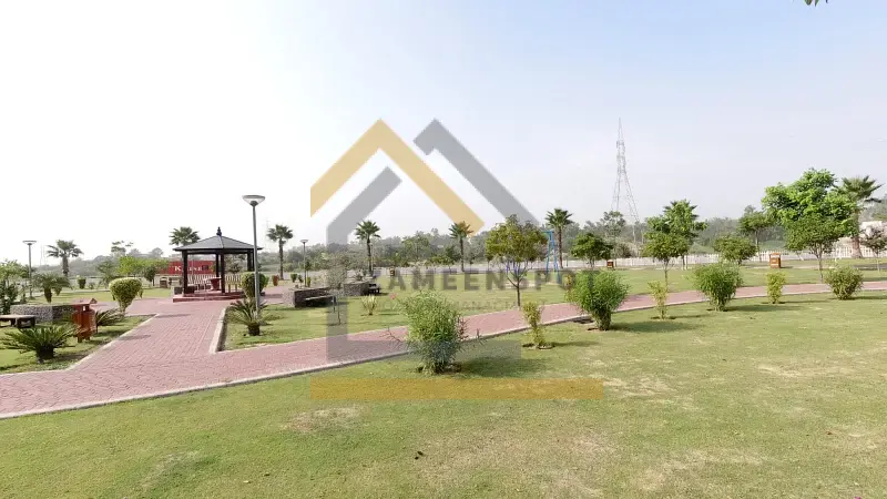 10 Marla Residential Plot for Sale – Block A, Faisal Hills Taxila