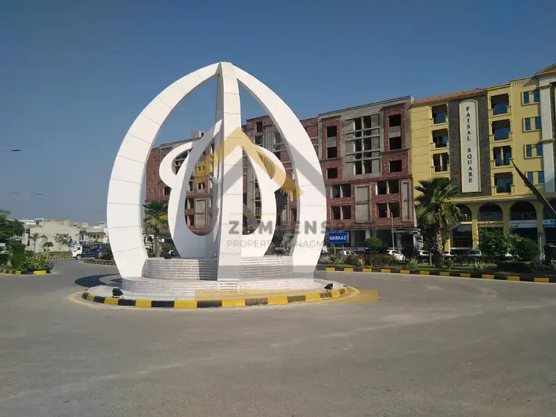 5 Marla Plot for Sale in Block C, Faisal Town F‑18 Islamabad
