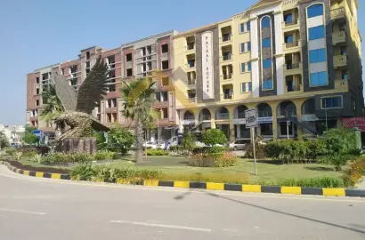 5 Marla Plot for Sale in Block C, Faisal Town F‑18 Islamabad