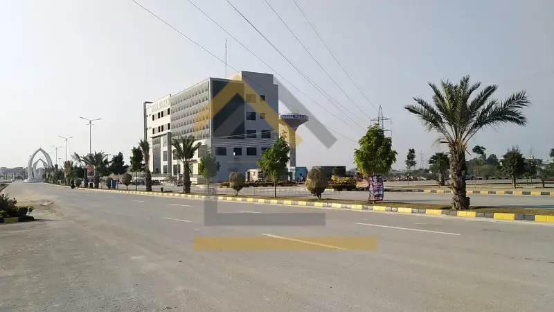 10 Marla Residential Plot for Sale – Block A, Faisal Hills Taxila