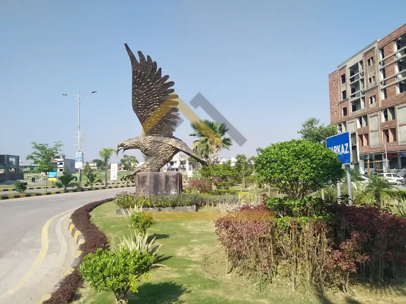 5 Marla Plot for Sale in Block C, Faisal Town F‑18 Islamabad