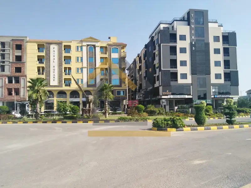 5 Marla Plot for Sale in Block C, Faisal Town F‑18 Islamabad