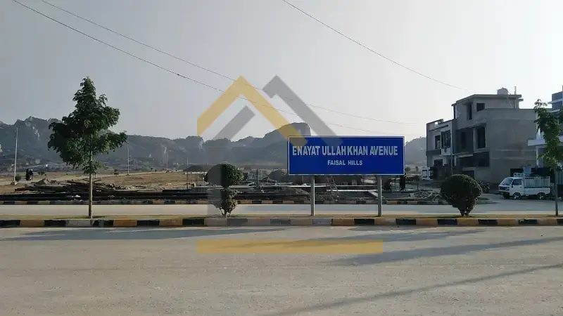 10 Marla Residential Plot for Sale – Block A, Faisal Hills Taxila