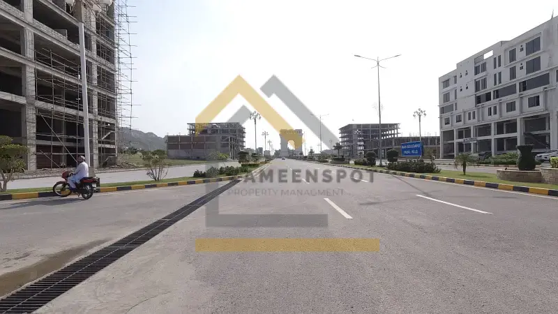 10 Marla Residential Plot for Sale – Block A, Faisal Hills Taxila