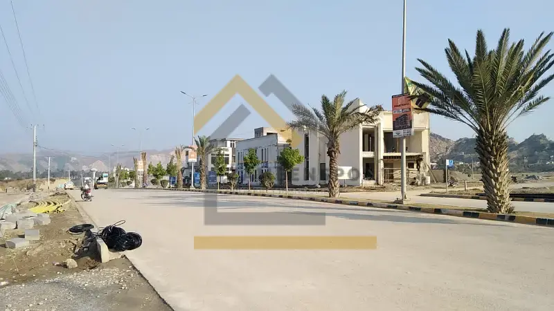 10 Marla Residential Plot for Sale – Block A, Faisal Hills Taxila