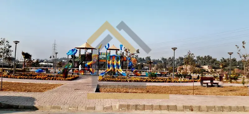 5 Marla Residential Plot for Sale in Block A, Faisal Hills Taxila